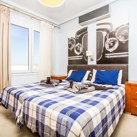 Villa Playa Blanca Sleeps 8 Pool Air Con Wifi Playa Blanca (Lanzarote)